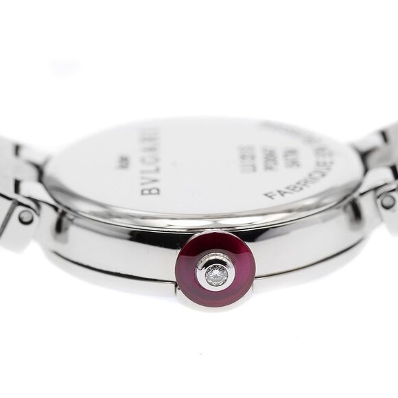 BVLGARI Le chair LU23S black Dial Quartz Ladies Watch_892081 main image 5